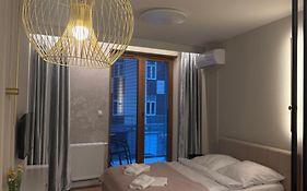 Apartamenty Ogród Saski 13